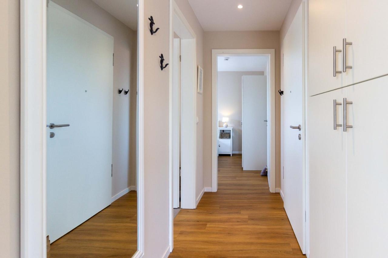 Luettn Penthuus Apartment Gromitz Bagian luar foto