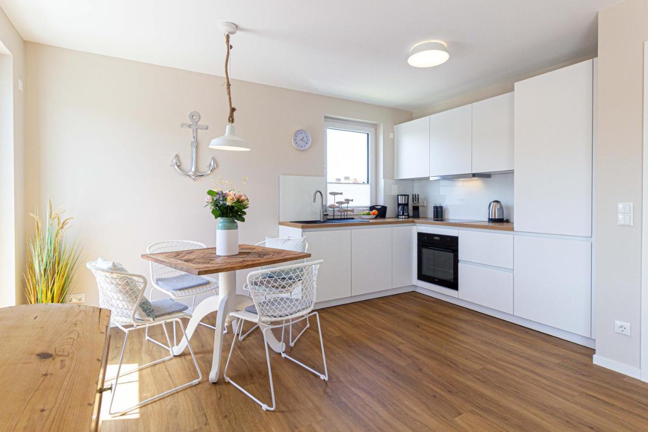 Luettn Penthuus Apartment Gromitz Bagian luar foto
